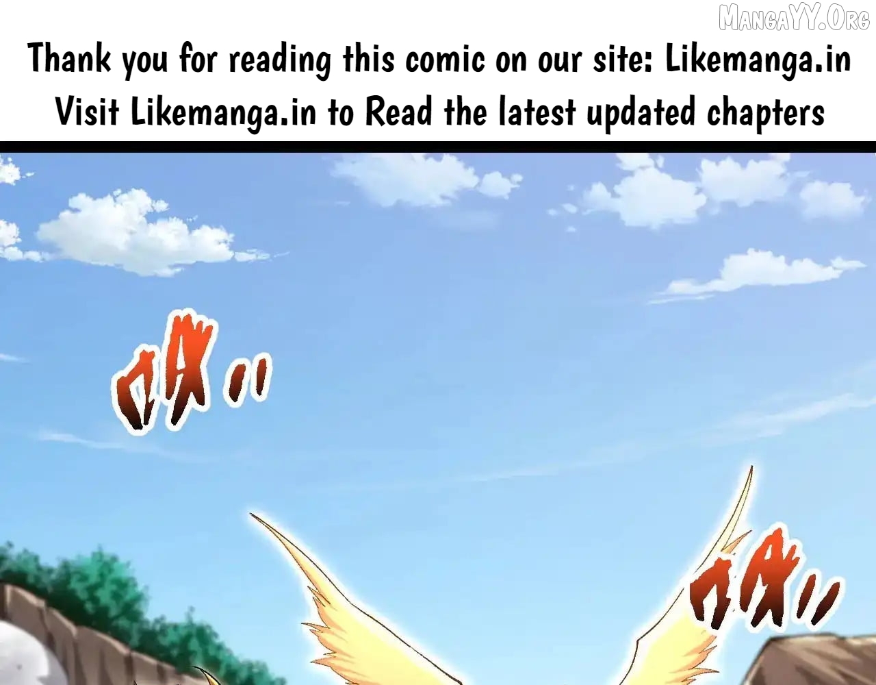 Evolution Begins With A Big Tree Chapter 466 - page 1